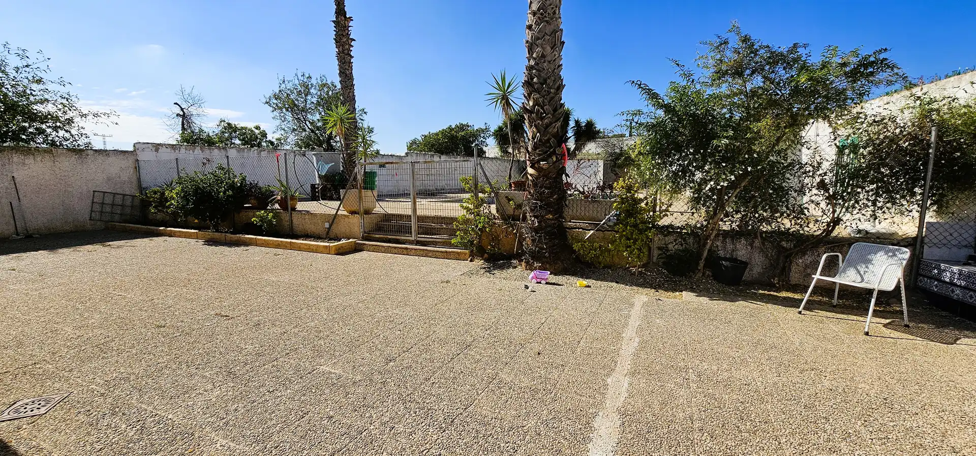 Parking of Houses for sale in Totana  with Private garden, Terrace and Storage room