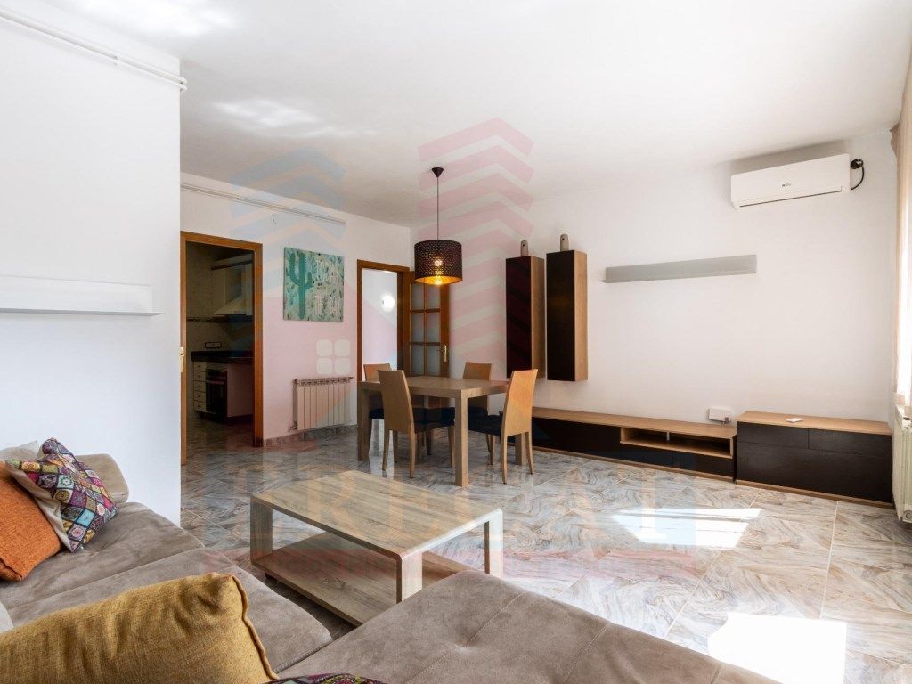 Living room of Flat for sale in Sabadell