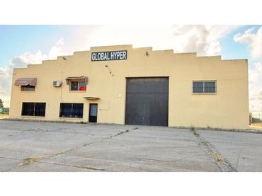 Nau industrial en venda a Calle carretera la aparecida