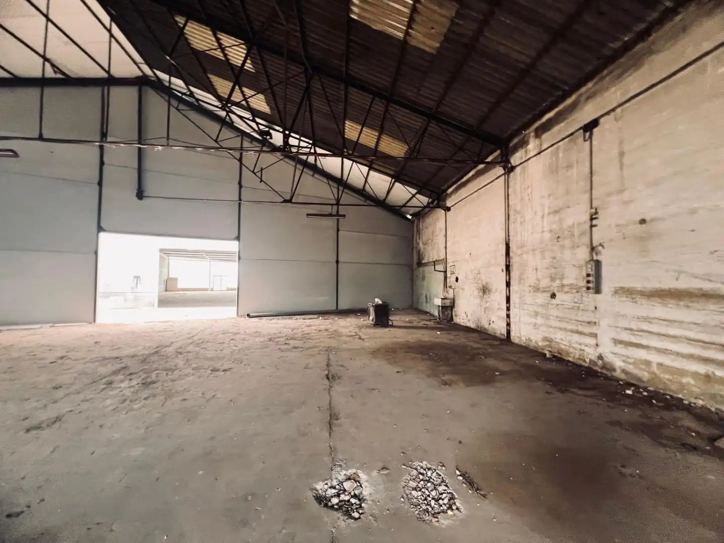 Industrial building to rent in Senda 2, imagen 9