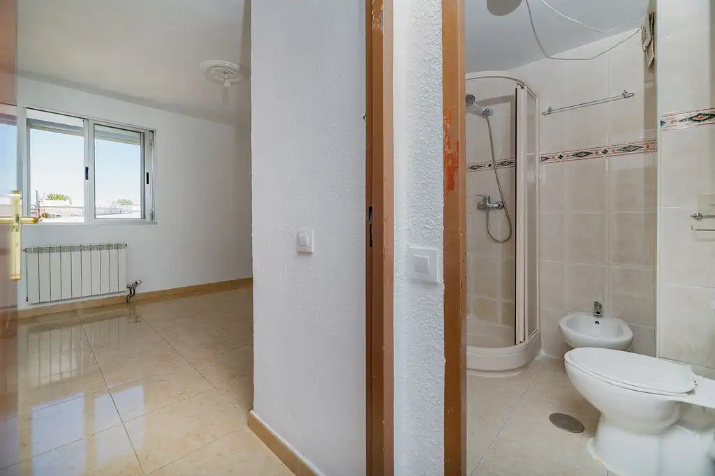 Baño de Piso en venta en Las Aves