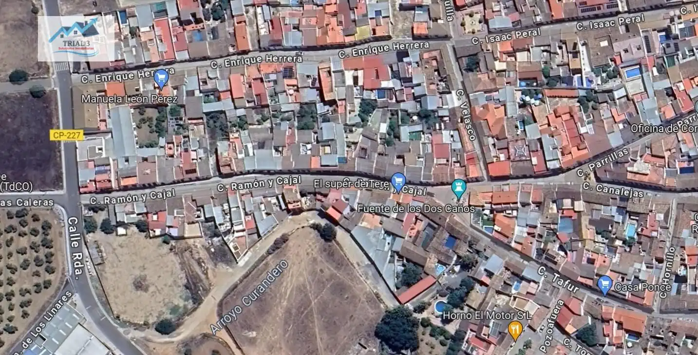 Vista exterior de Piso en venta en Villafranca de Córdoba