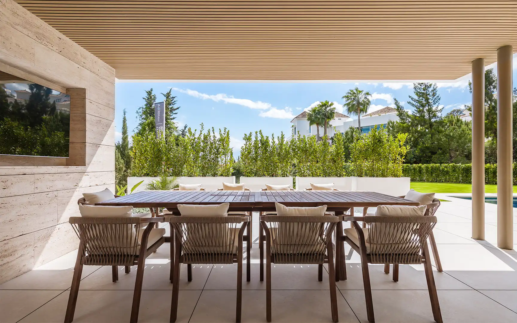 Haus mit Pool zur Miete in El Paraíso, imagen 12