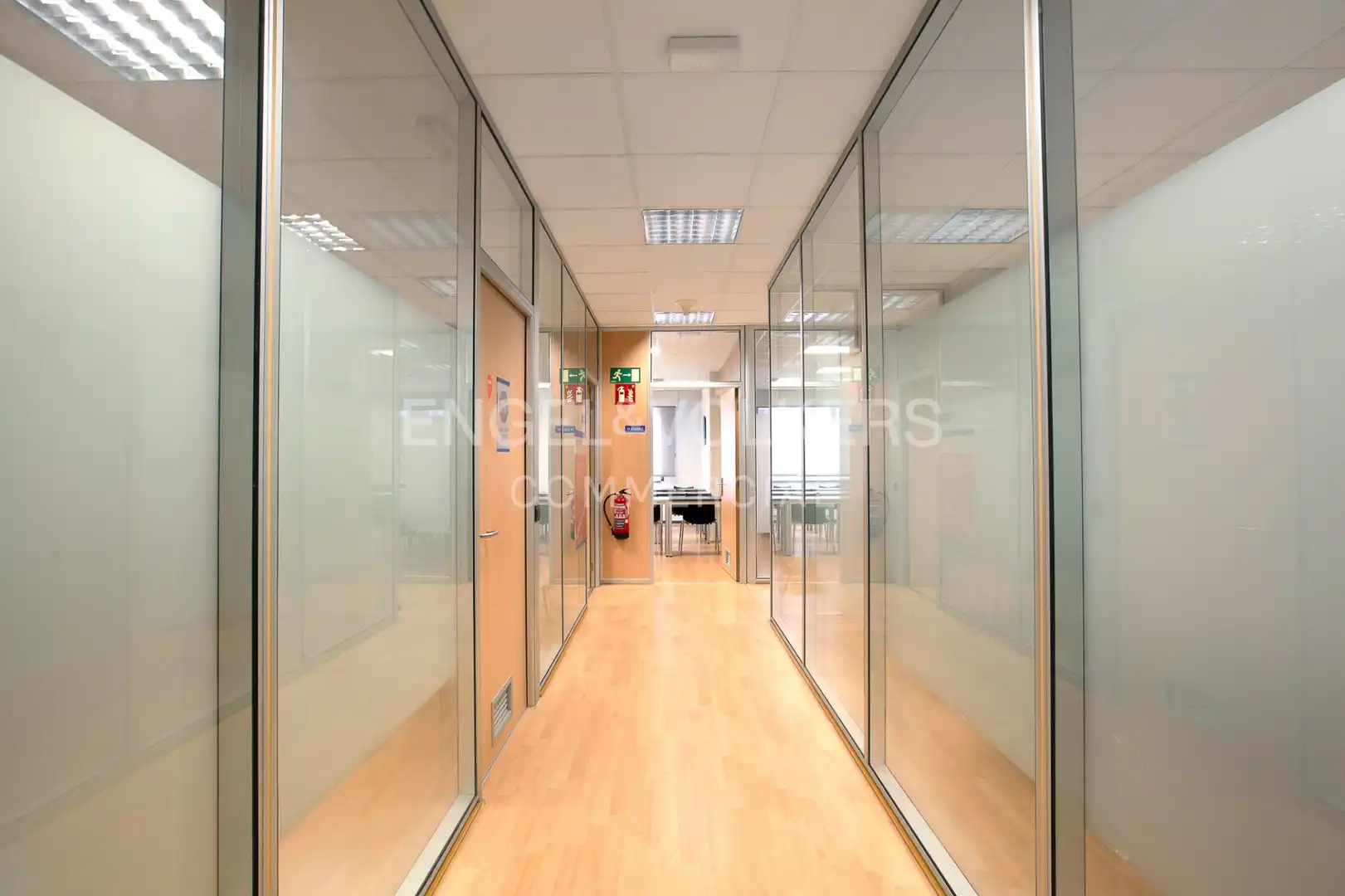 Büro zum Verkauf in Bilbao  mit Klimaanlage, Heizung und Alarm