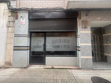 Business premises for sale in Vizcaína