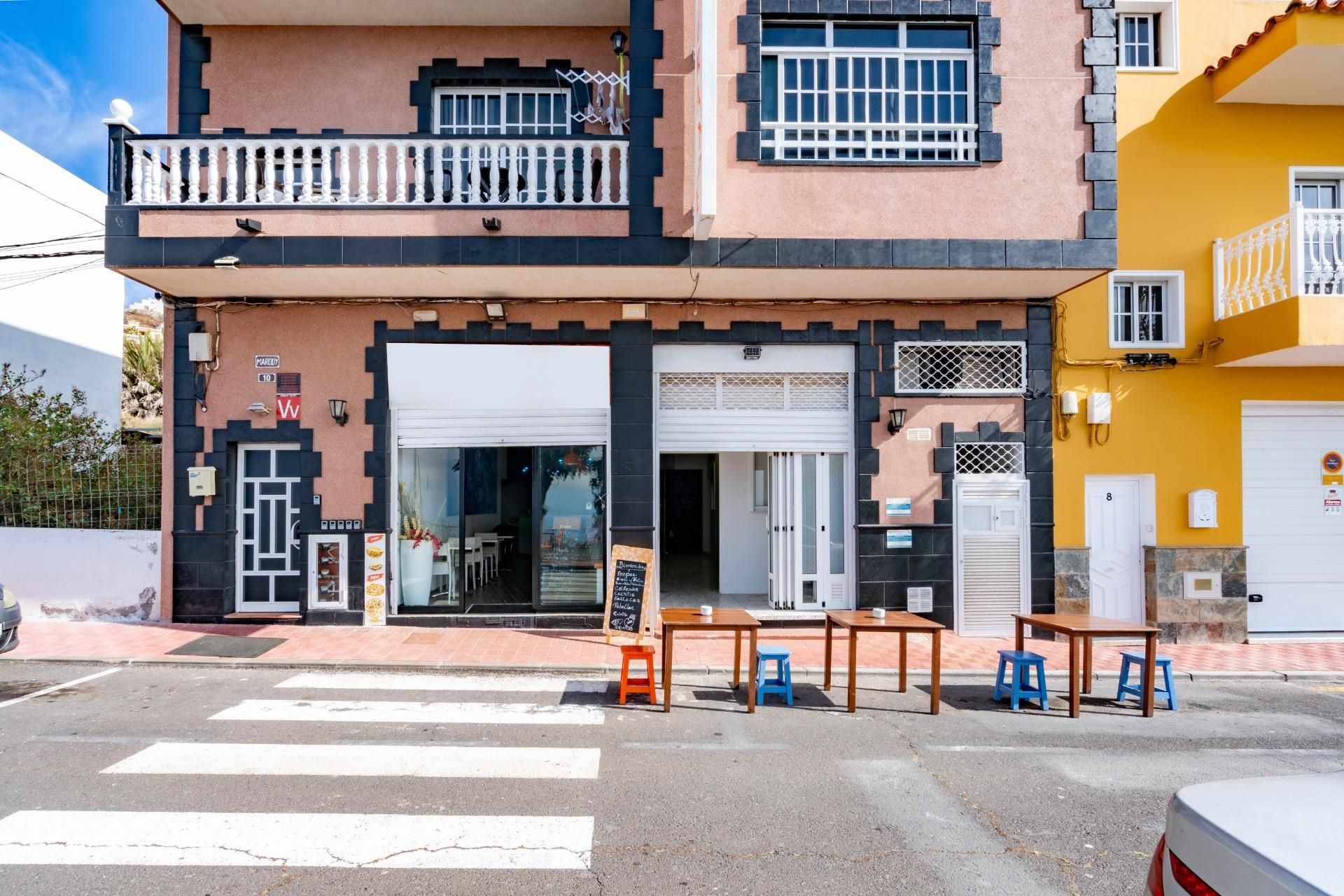 Exterior view of Premises for sale in Granadilla de Abona  with Furnished