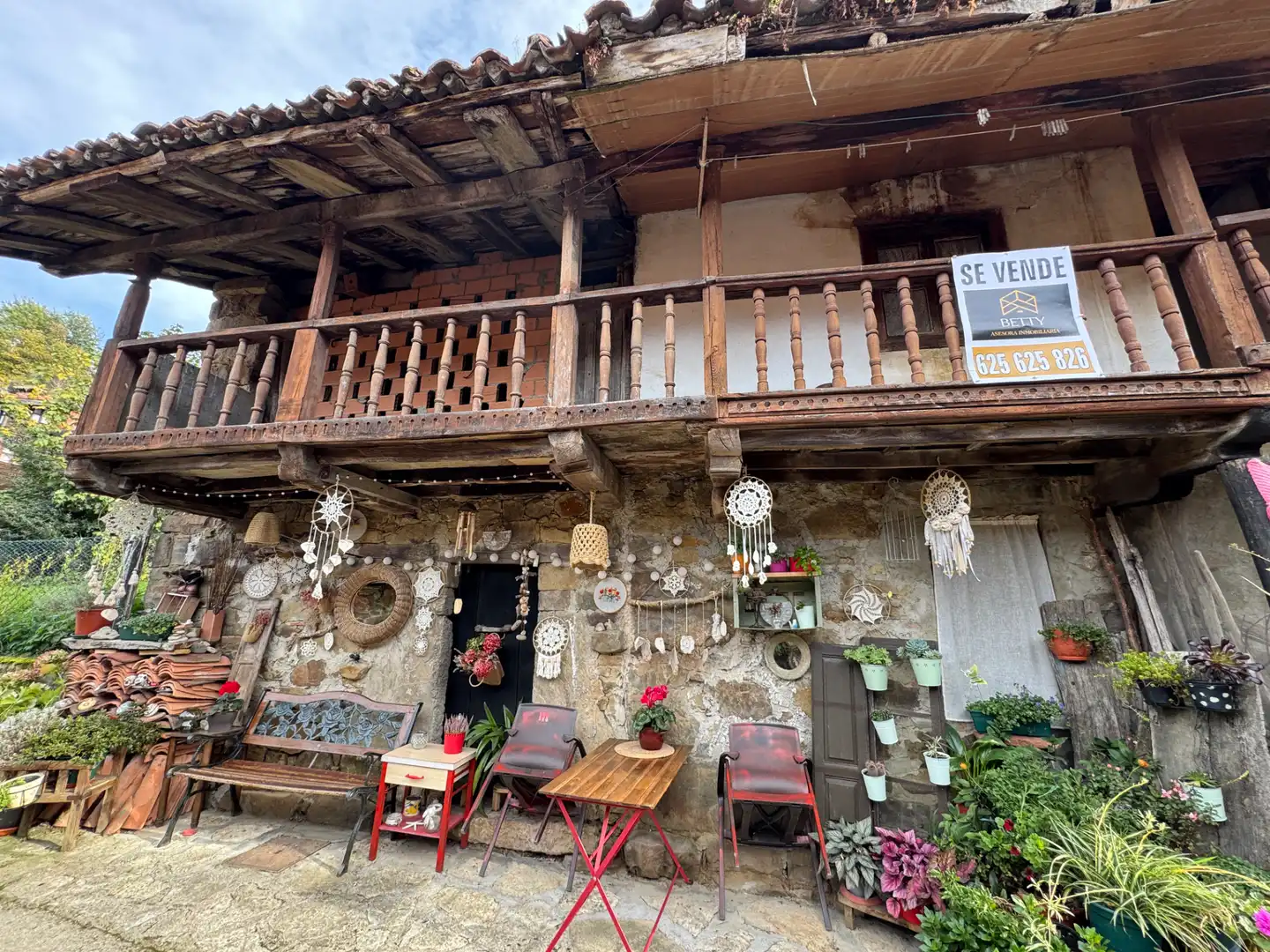 Country homes for sale in Sobrescobio