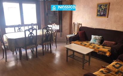 Außenansicht von Wohnung zum verkauf in Calahorra mit Terrasse