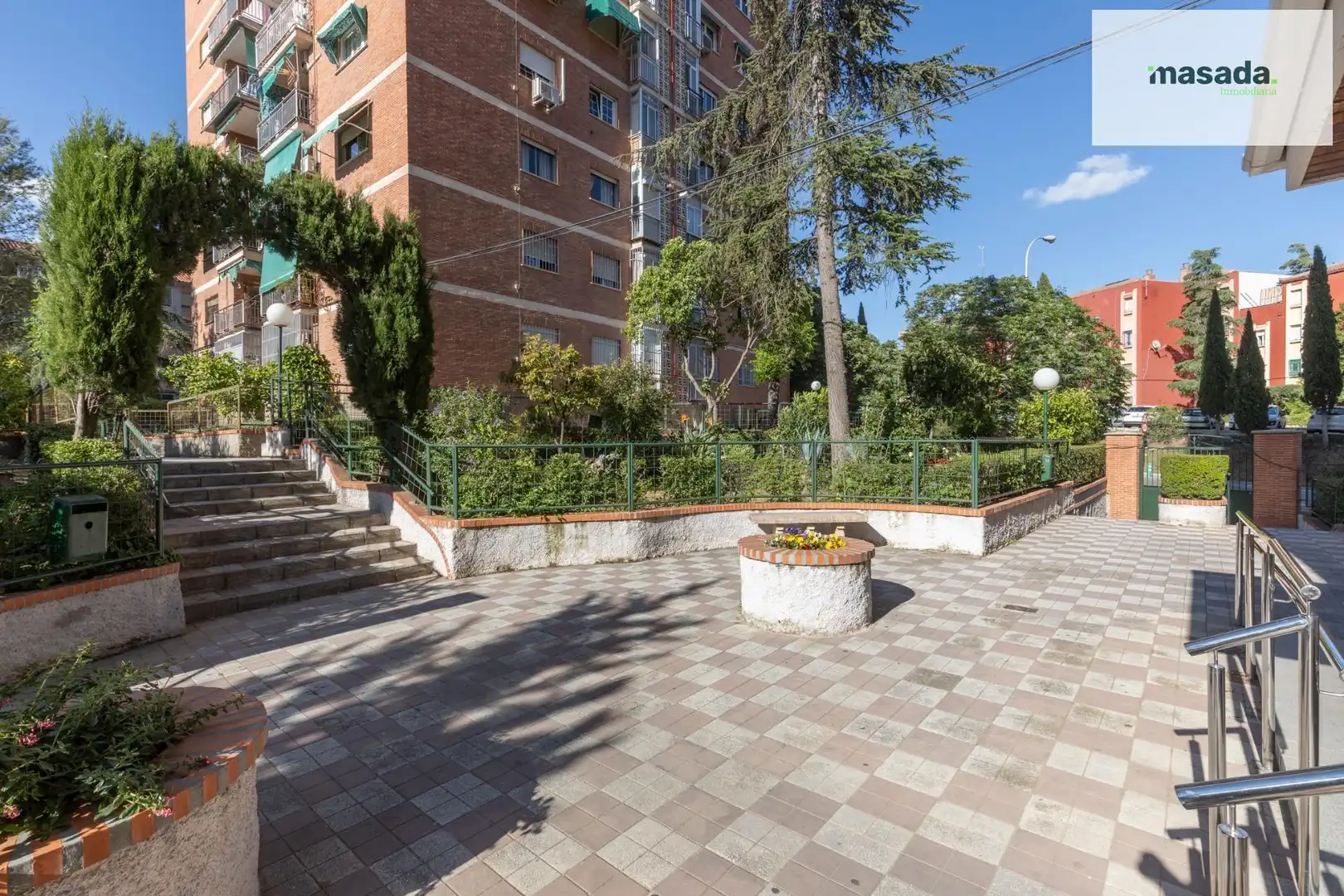 Terraza de Piso en venta en Granada con Aire acondicionado, Calefacción y Balcón