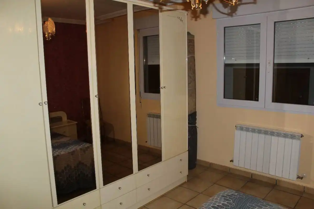 Bedroom of Detached homes for sale in Ciudad Real  with Air Conditioner, Heating and Terrace