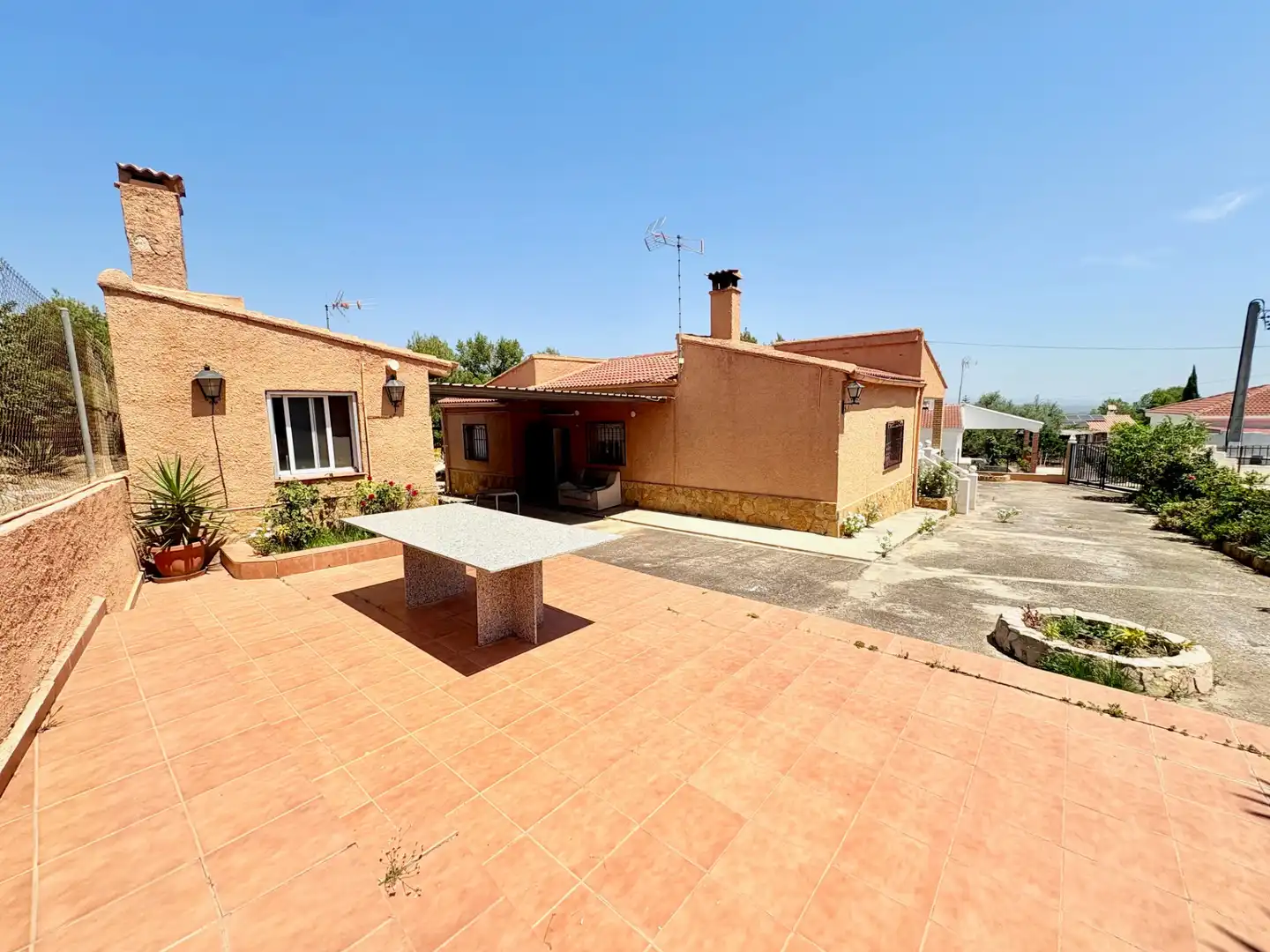 Chalet con piscina en venta en Godelleta, imagen 7
