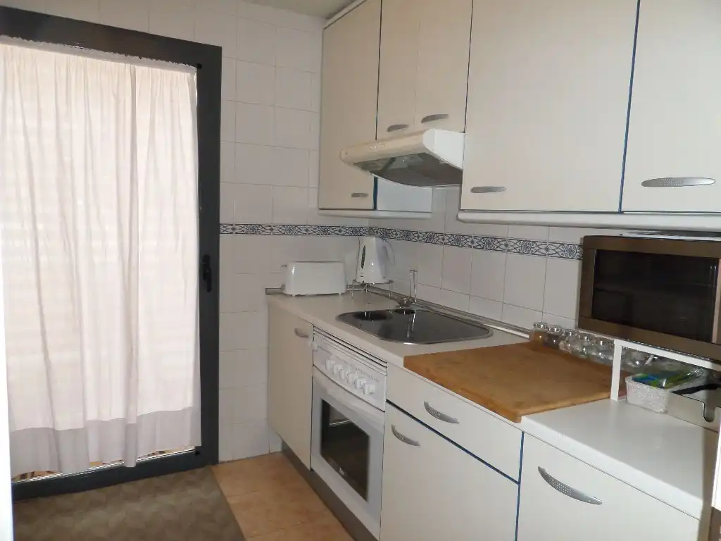 Kitchen of Duplexes for rent in San Agustín del Guadalix  with Heating, Terrace and Storage room