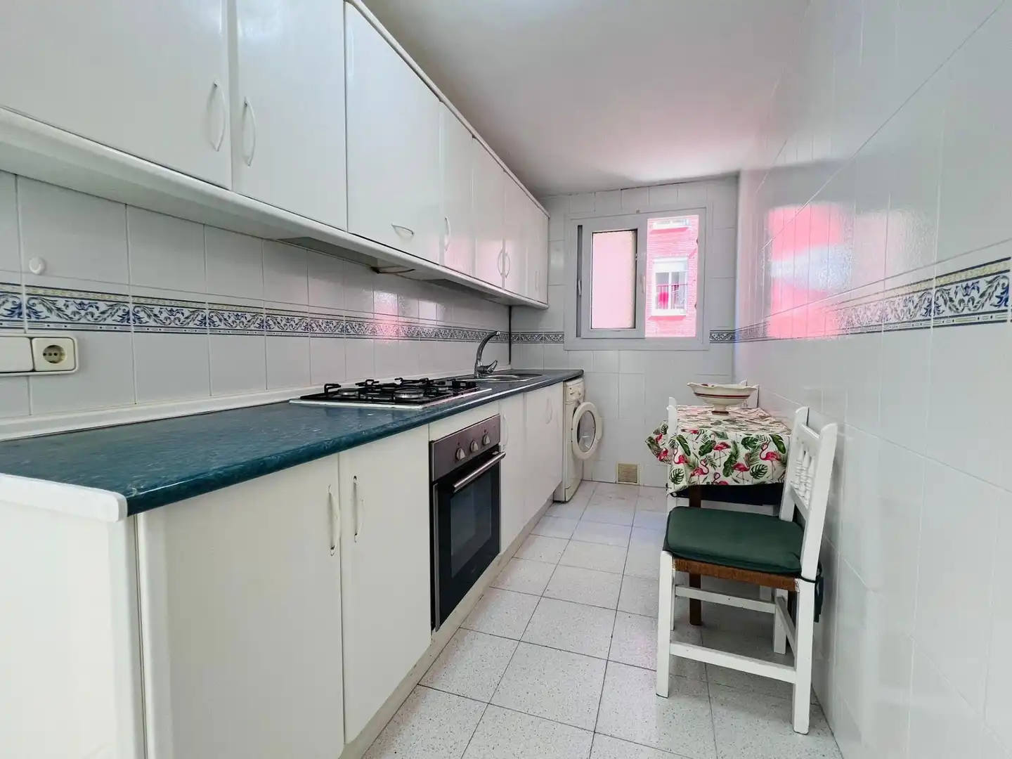Kitchen of Attic for sale in Algeciras  with Terrace