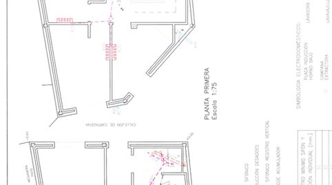 Foto 5 de Residencial en venta en Callejón de Cartagena, 8, Centro, Arganda del Rey