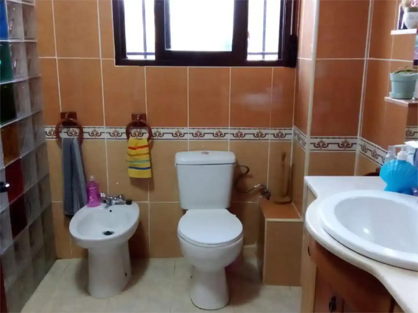 Bany de Casa o xalet en venda en Yátova amb Balcó