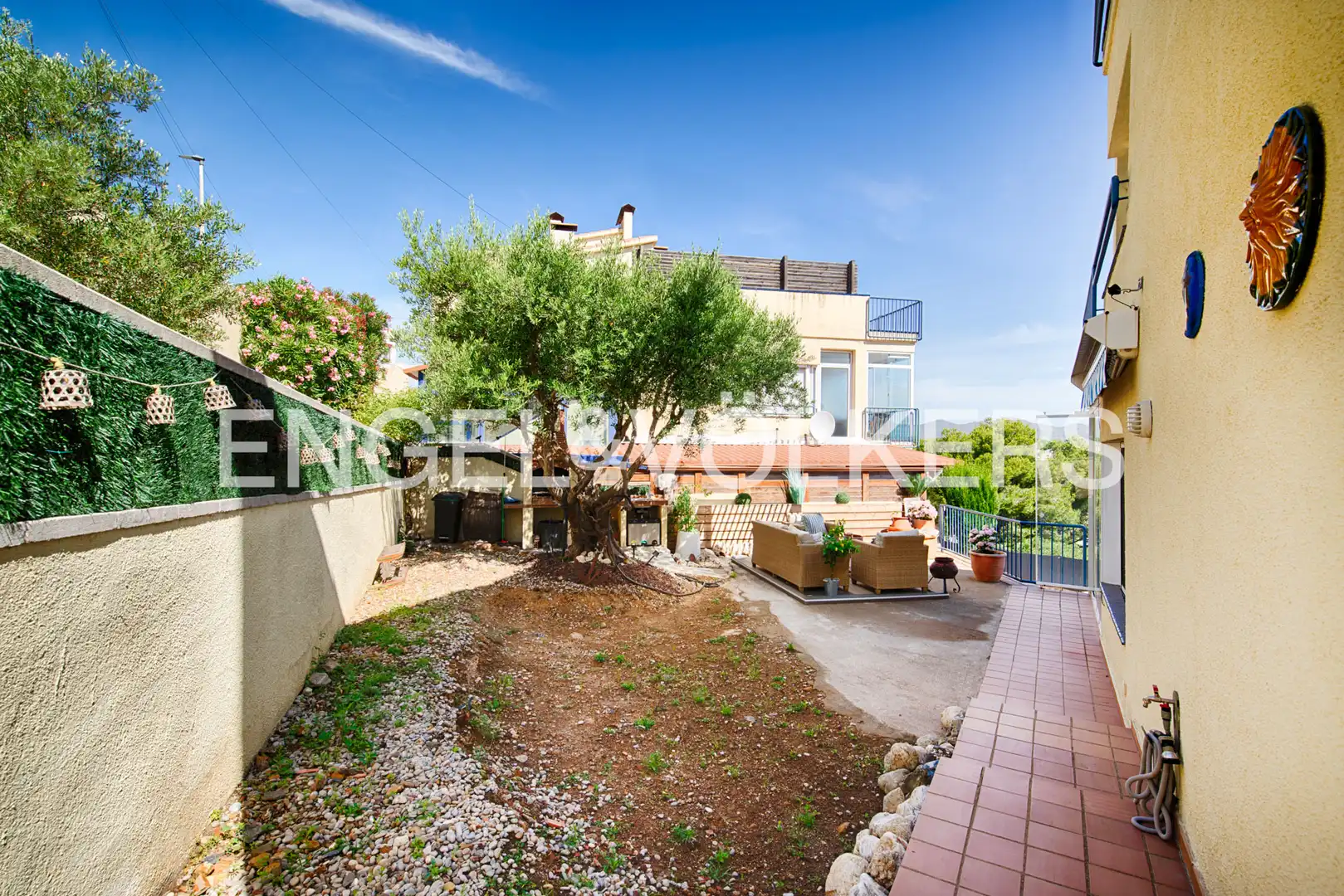 Erdgeschosswohnung mit Garten zum Verkauf in Carrer Montserrat, imagen 11