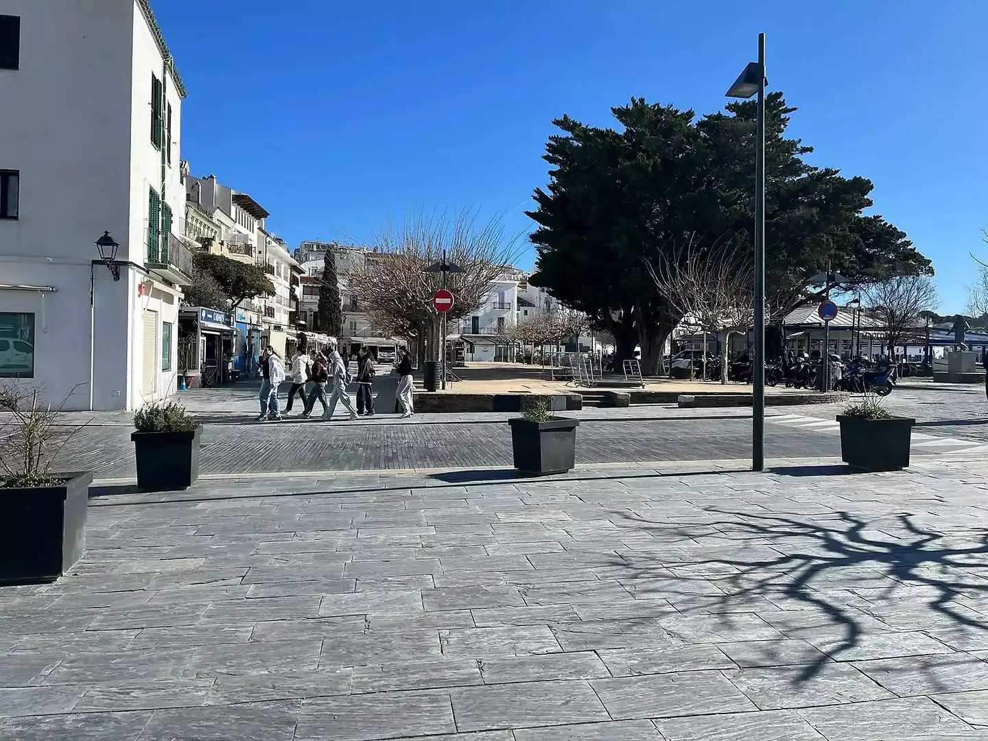 Außenansicht von Wohnung zum Verkauf in Cadaqués mit Möbliert