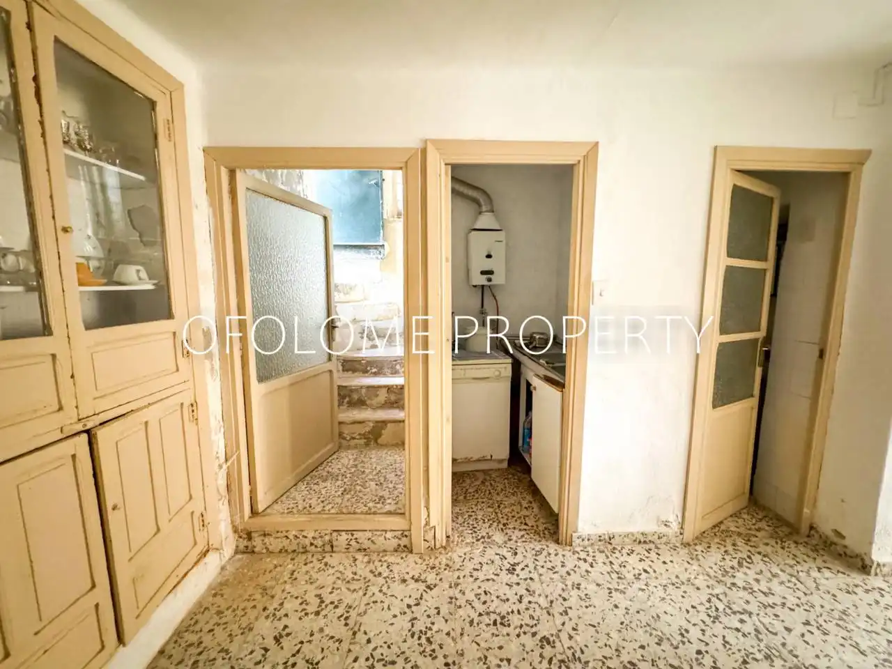 Casa adosada en venta en Calle Solana, Higueruela