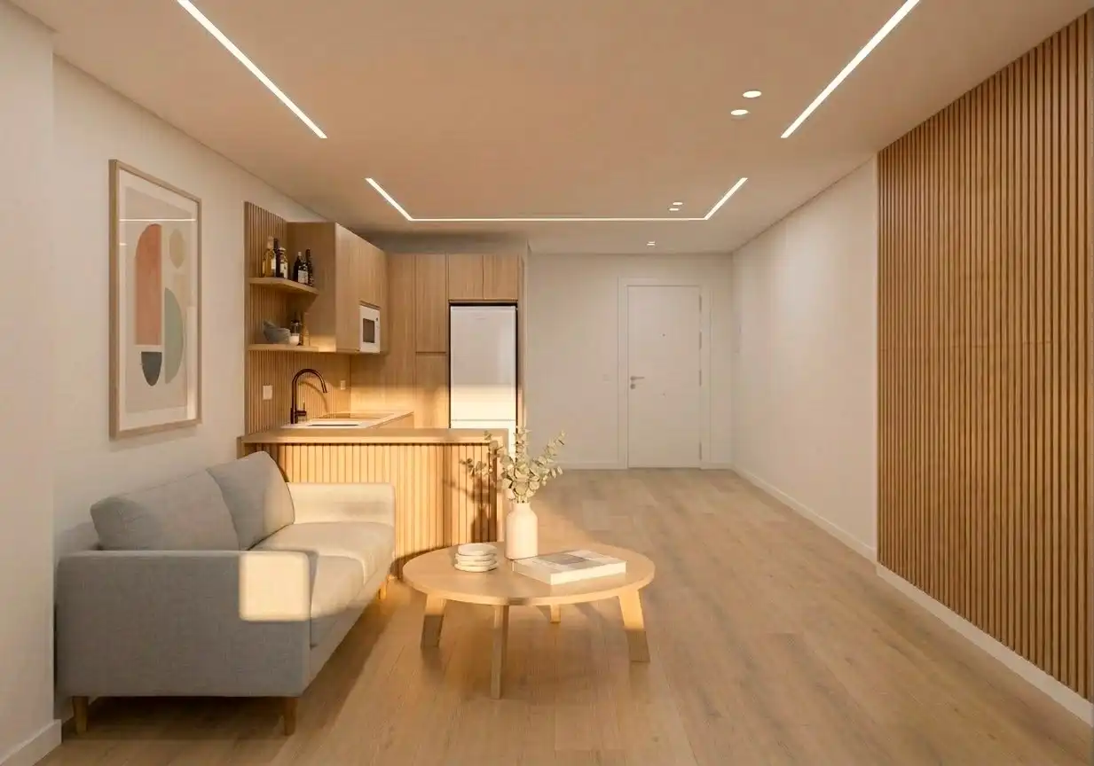 Sala d'estar de Oficina en venda en Valencia amb Aire condicionat