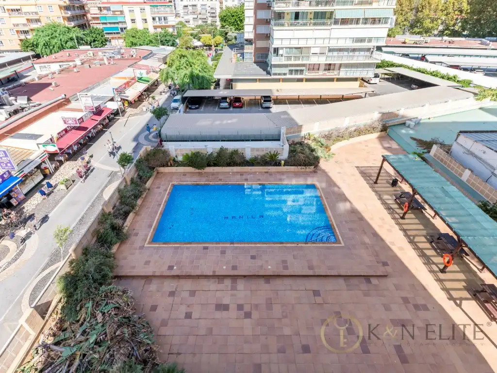 Wohnung mit Pool zur Miete in Avenida Valencia, imagen 15