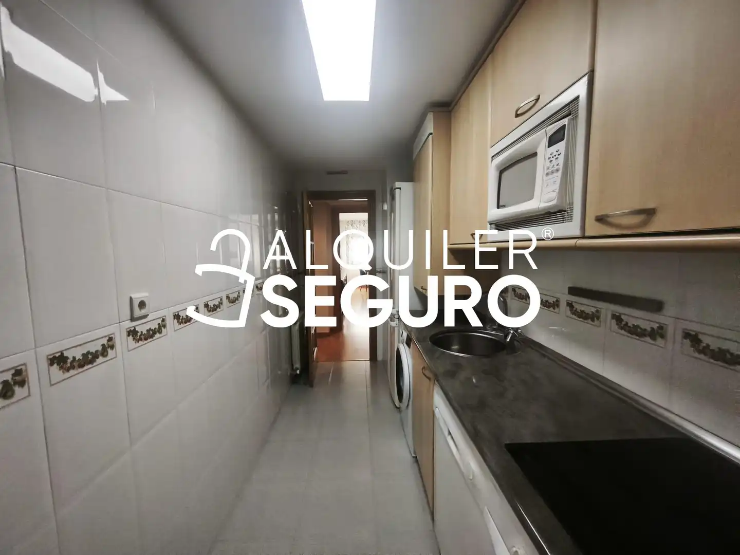Flat for rent in ANDADOR ALBERTO ALBERICIO COLCHAN, La Magdalena