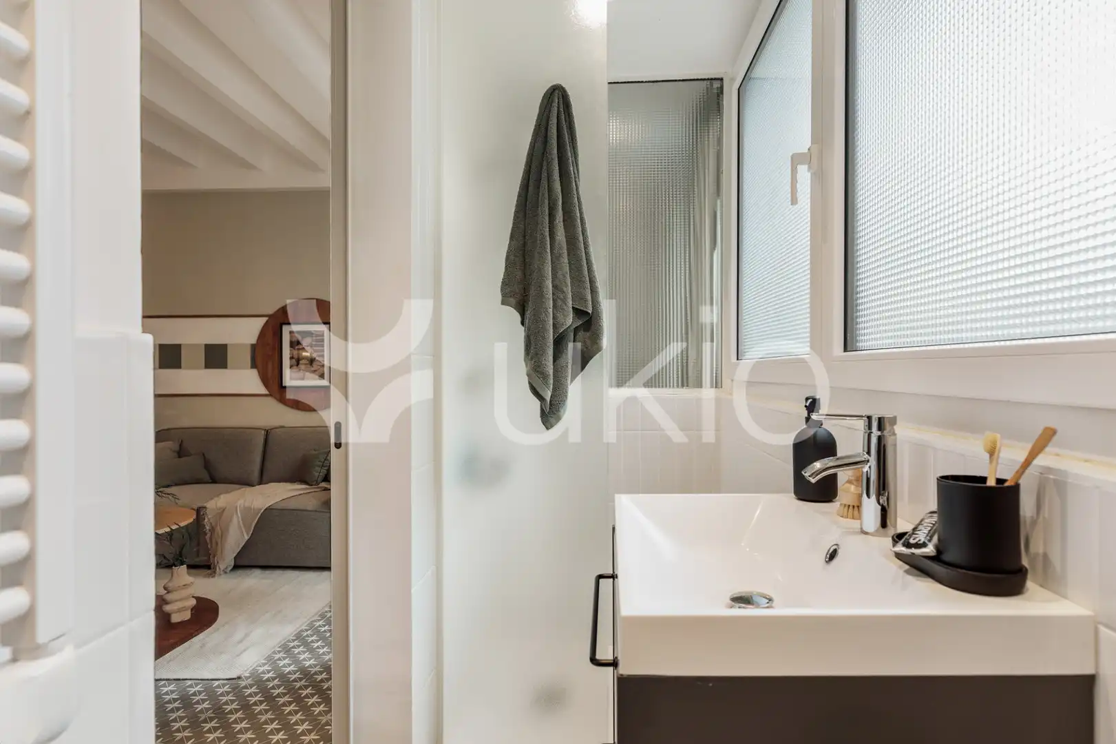 Apartamento con terraza en alquiler en Carrer de Martínez de la Rosa, imagen 22