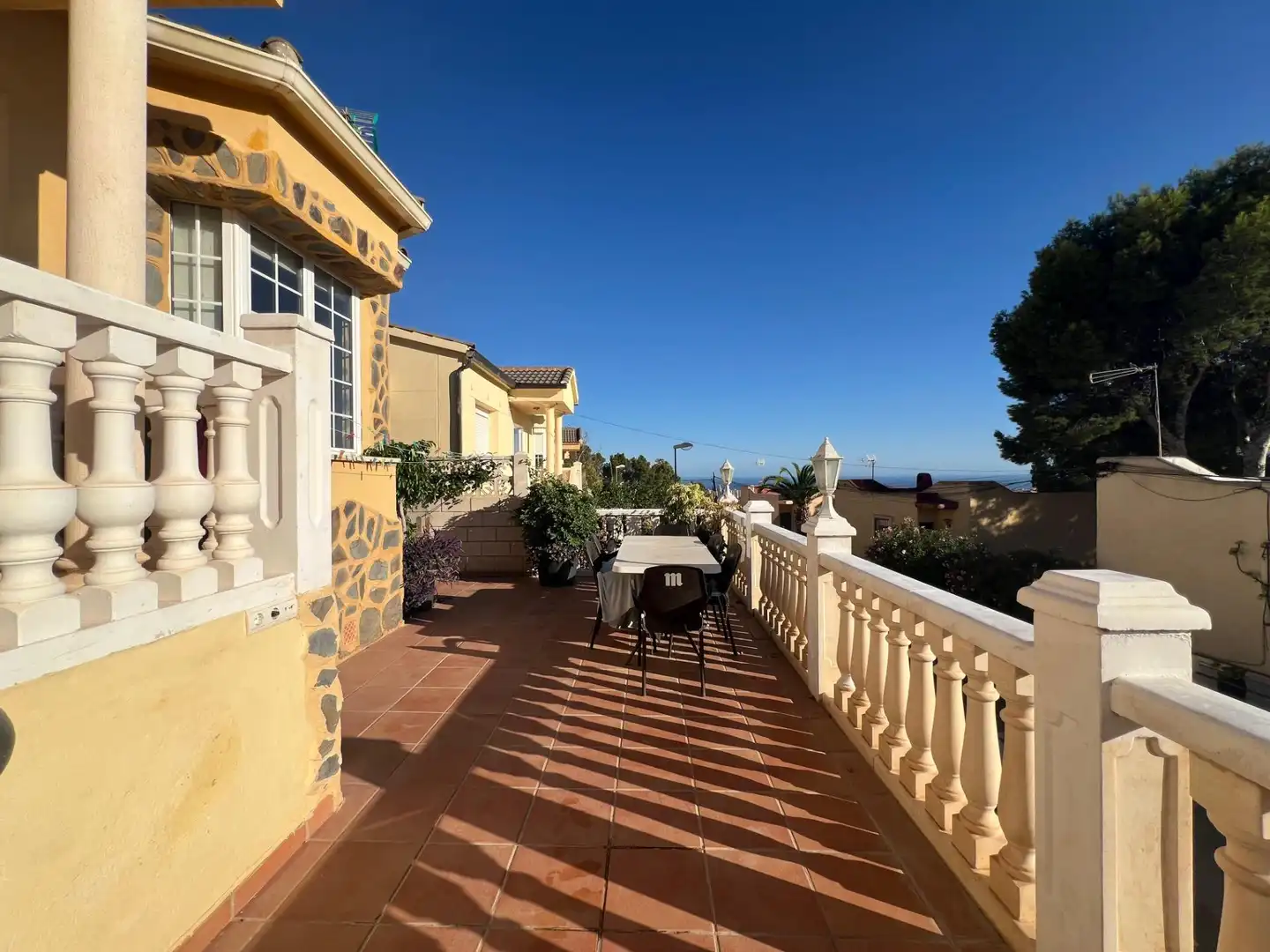 Villa mit Garten zum Verkauf in Coloma, imagen 4