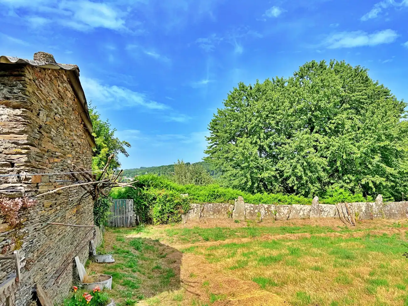 Houses for sale in Lugo  with Private garden