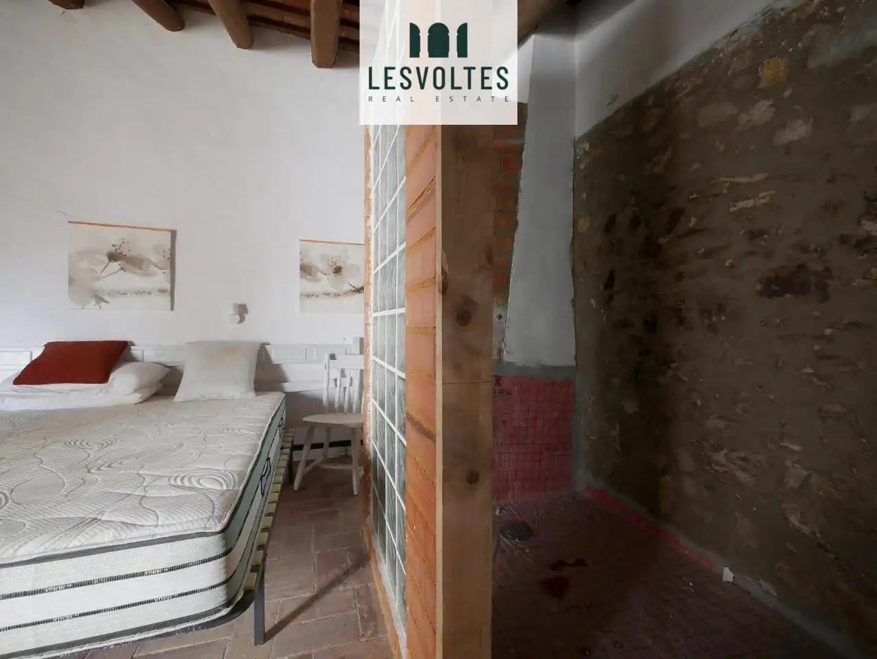 Habitación de Casa o chalet en venta en Palafrugell con Jardín privado, Parquet y Terraza