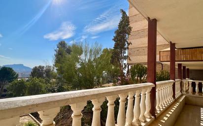 Terrace of Flat for sale in Alicante / Alacant