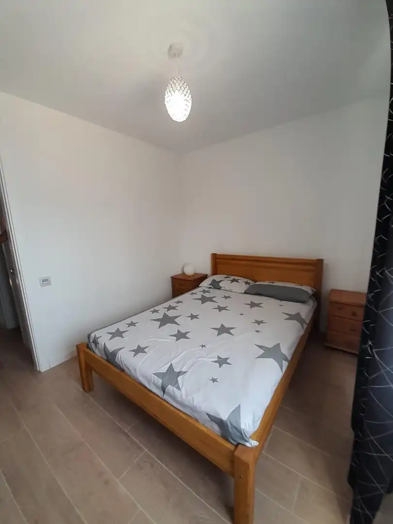 Dormitori de Apartament en venda en La Oliva amb Piscina comunitària