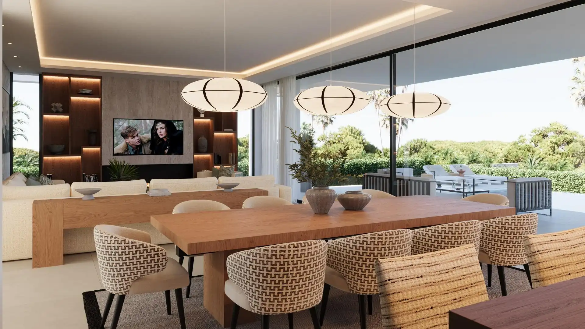 Villa avec terrasse à vendre à 3 Urbanización los Monteros, imagen 5