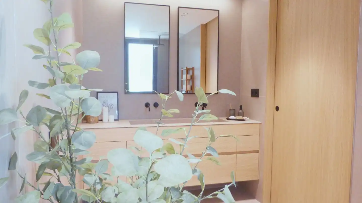 Baño de Casa o chalet en venta en Cambrils con Aire acondicionado, Calefacción y Parquet