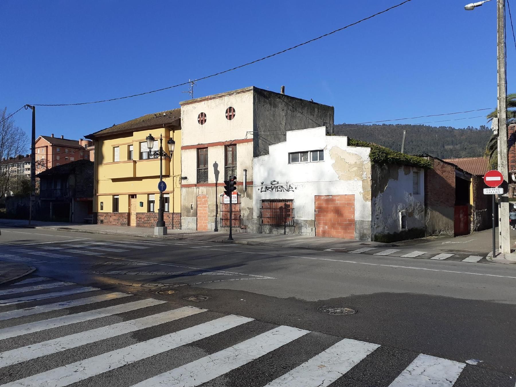 Exterior view of House or chalet for sale in Oviedo 