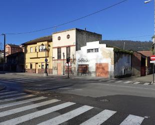 Vista exterior de Casa o xalet en venda en Oviedo 