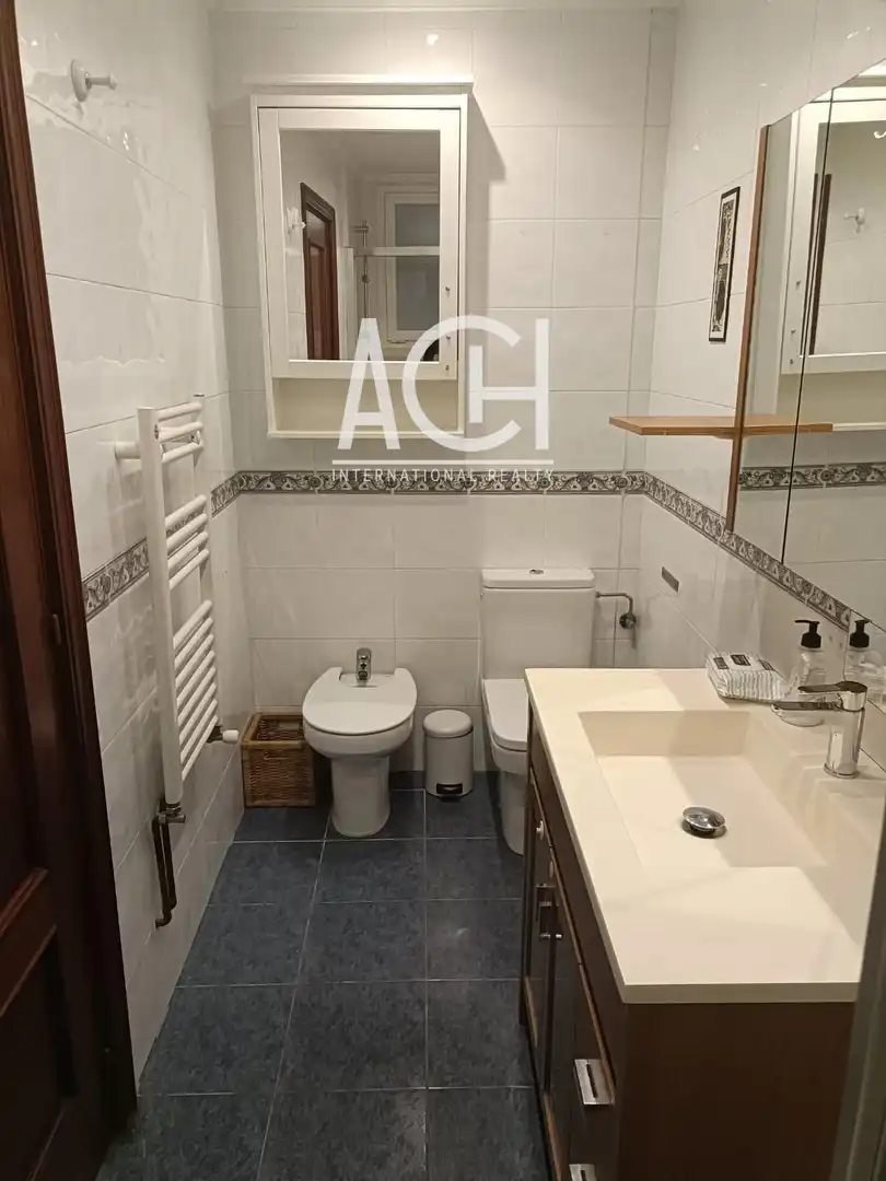 Piso de alquiler en Casco Viejo