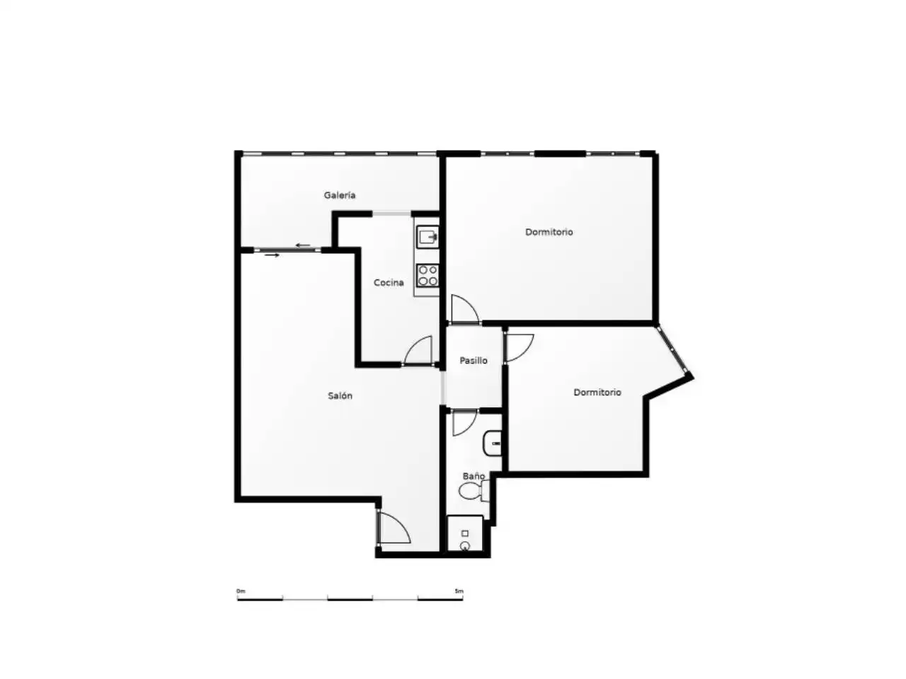 Flat for sale in Calle Pedroñeras, imagen 25