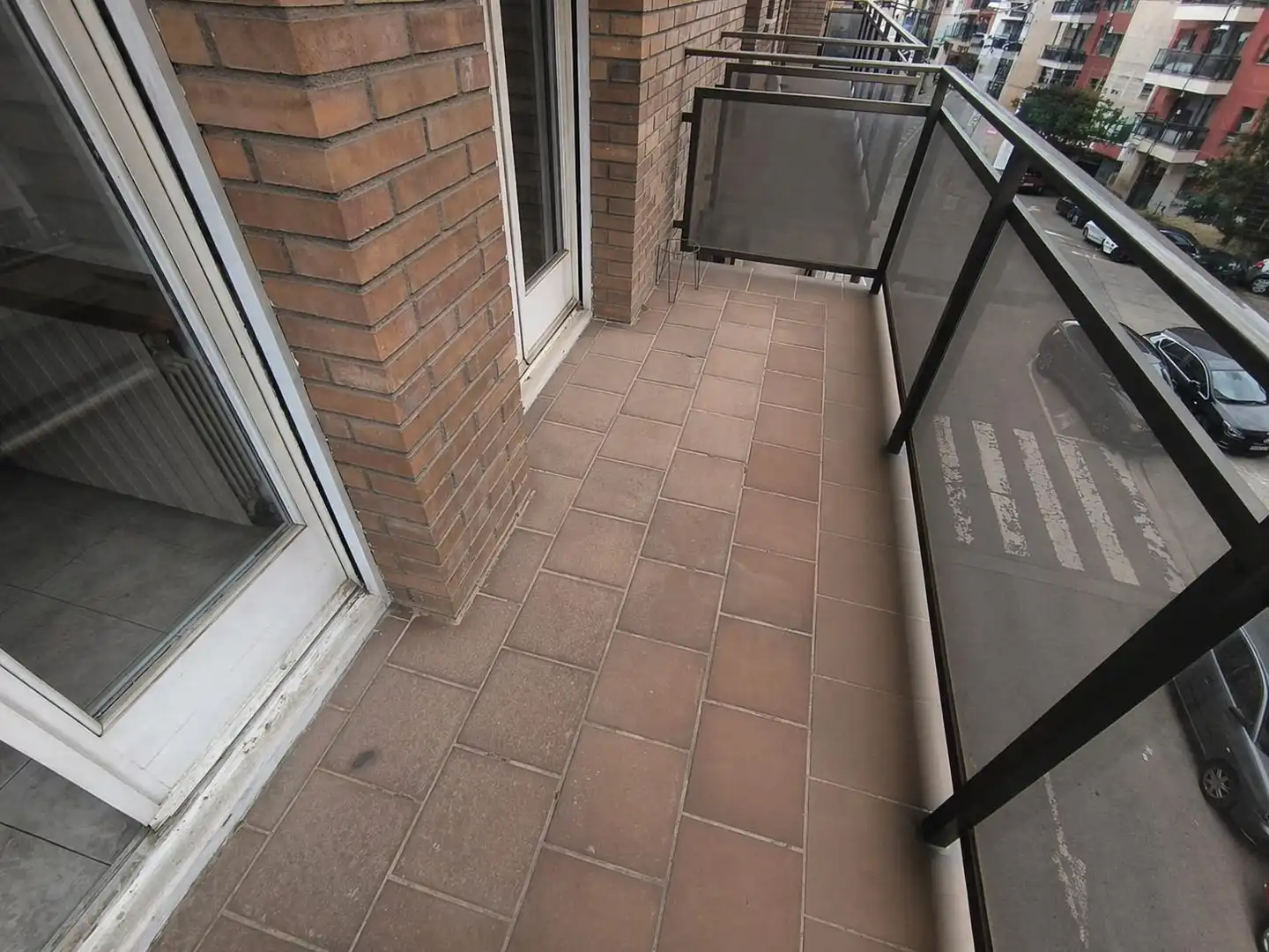 Balcony of Flat for sale in Manresa  with Air Conditioner, Heating and Balcony