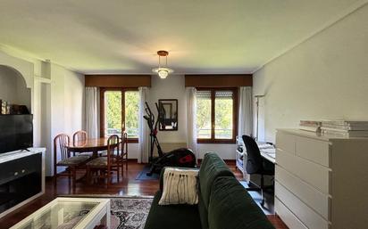 Living room of Flat for sale in Urduliz