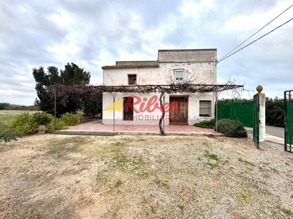Haus oder Chalet zum verkauf in Camino de les Vaques, 10, El Marenyet