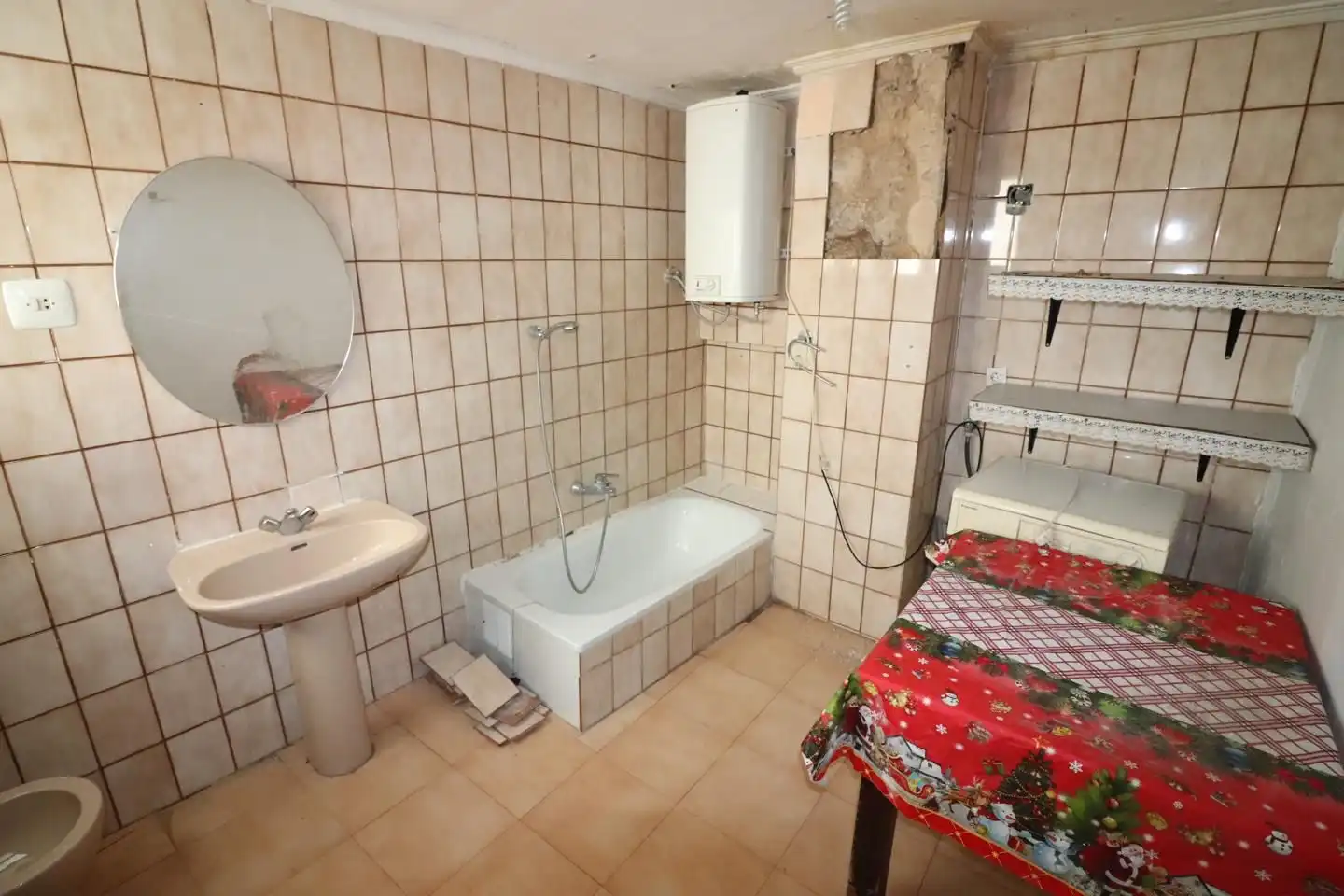 Baño de Casa o chalet en venta en Dos Aguas