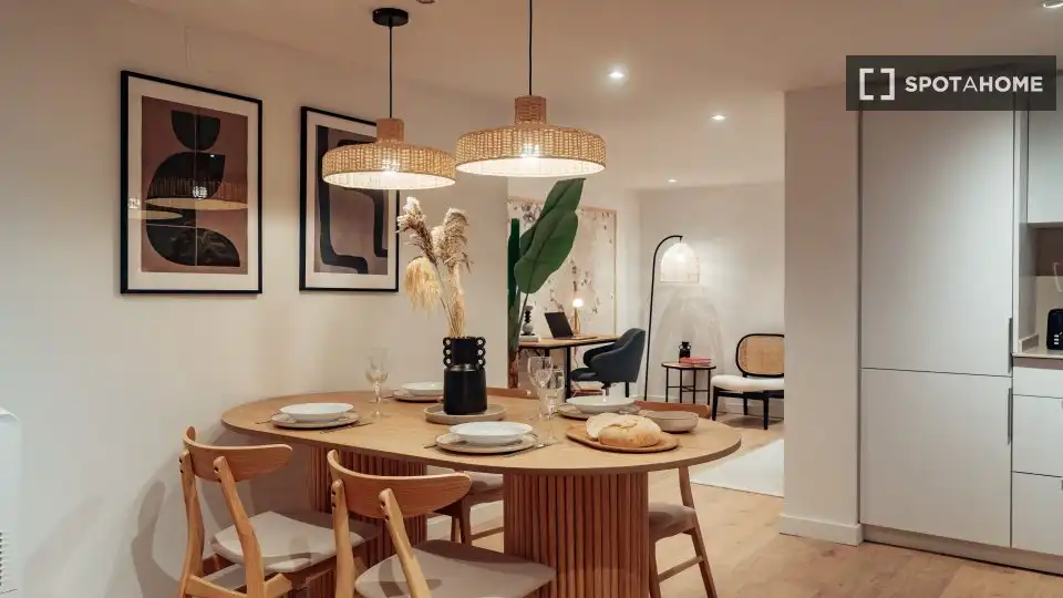 Appartement avec terrasse à louer à Gràcia, imagen 2