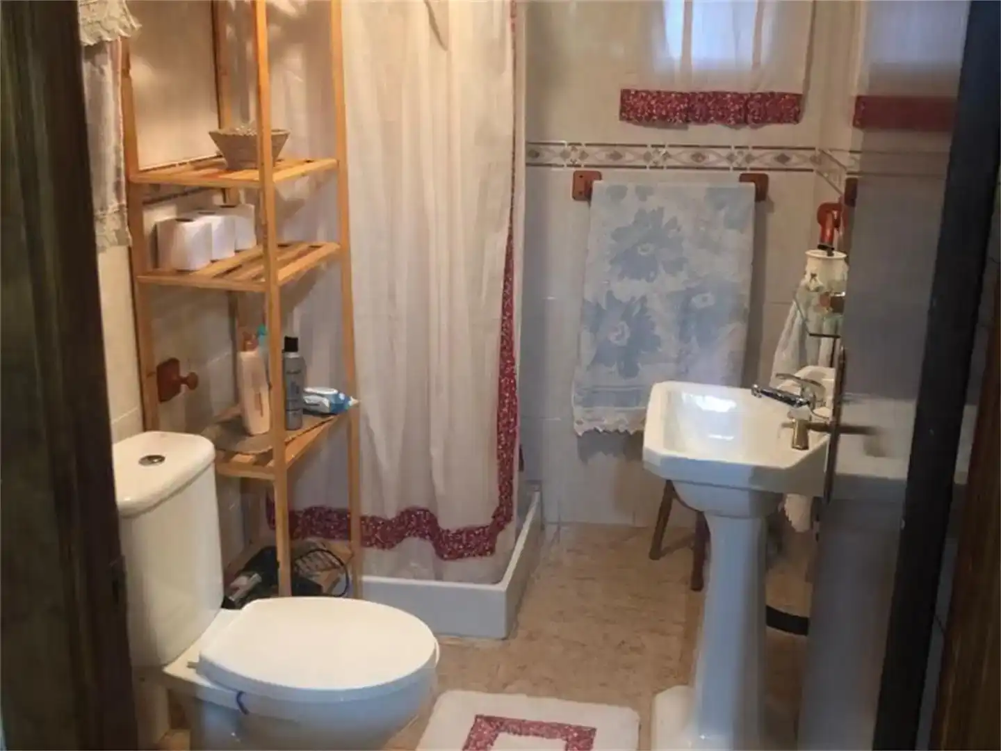 Bathroom of Flat for sale in Luena   with Private garden