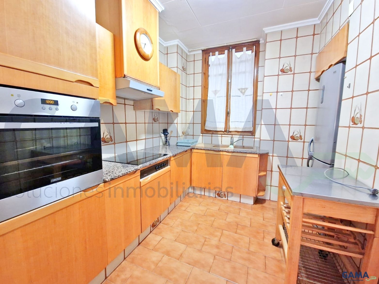 Cuina de Pis en venda en Alzira amb Traster i Moblat