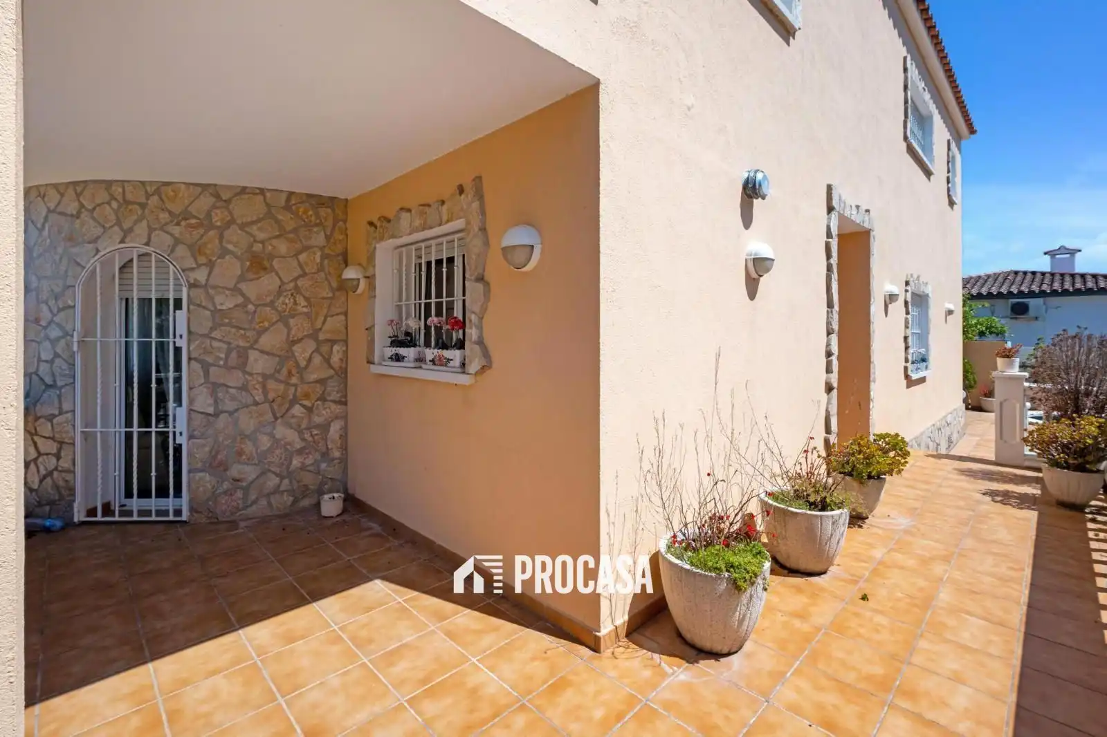 Detached house with pool for sale in MAS NOU, imagen 30