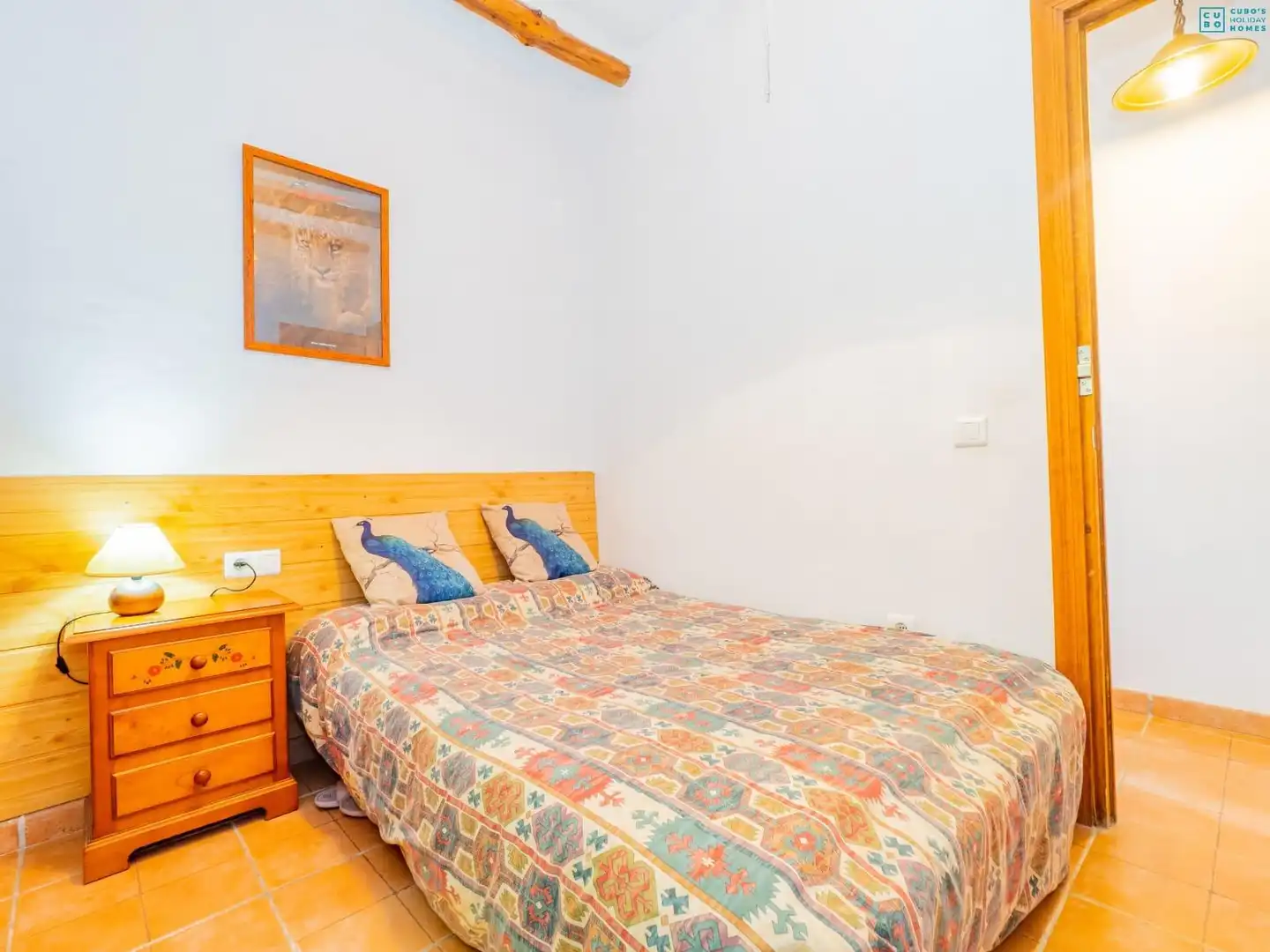 Habitación de Casa o chalet en venta en Casabermeja con Calefacción, Jardín privado y Terraza