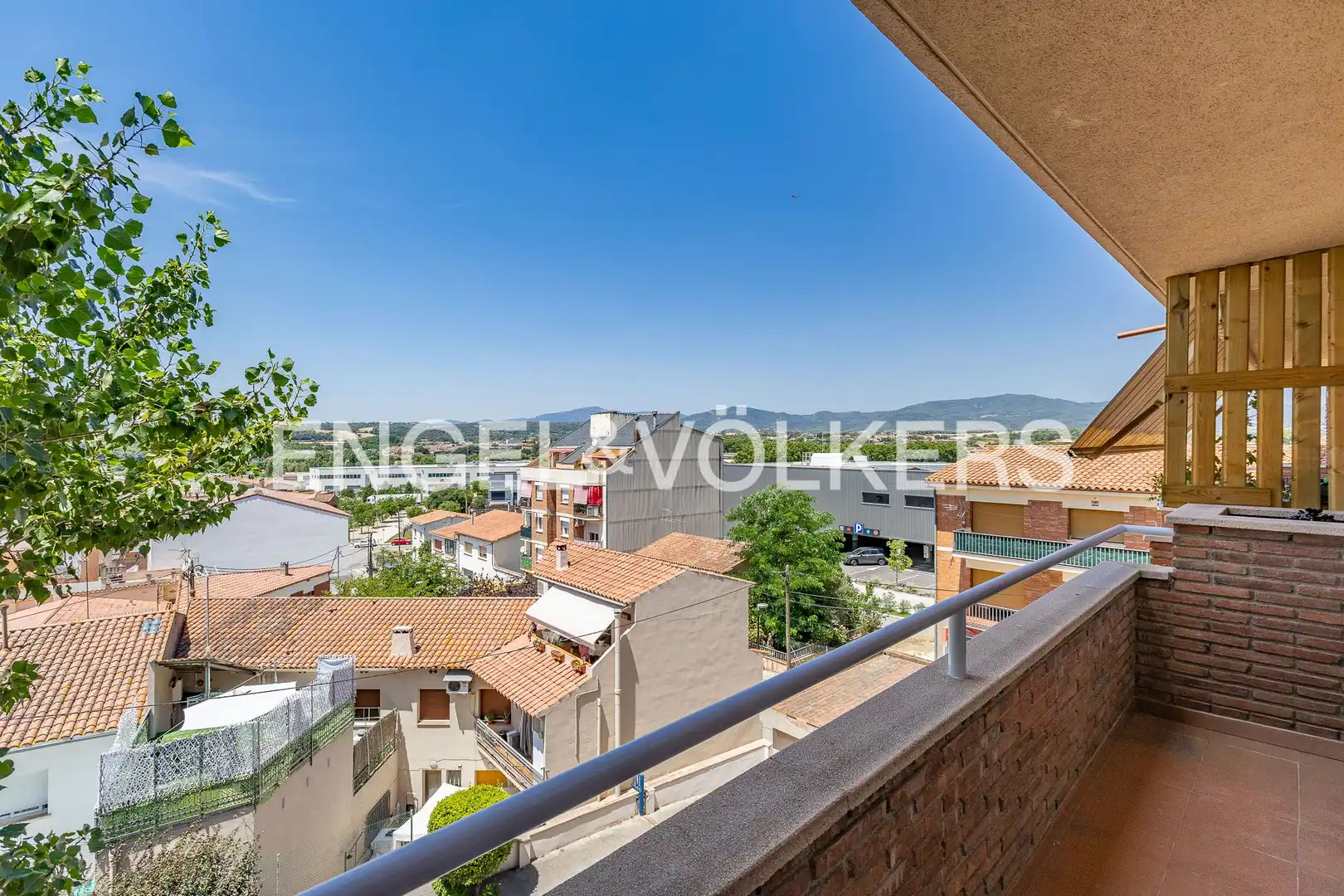Terraza de Dúplex en venta en Palau-solità i Plegamans con Calefacción, Terraza y Balcón