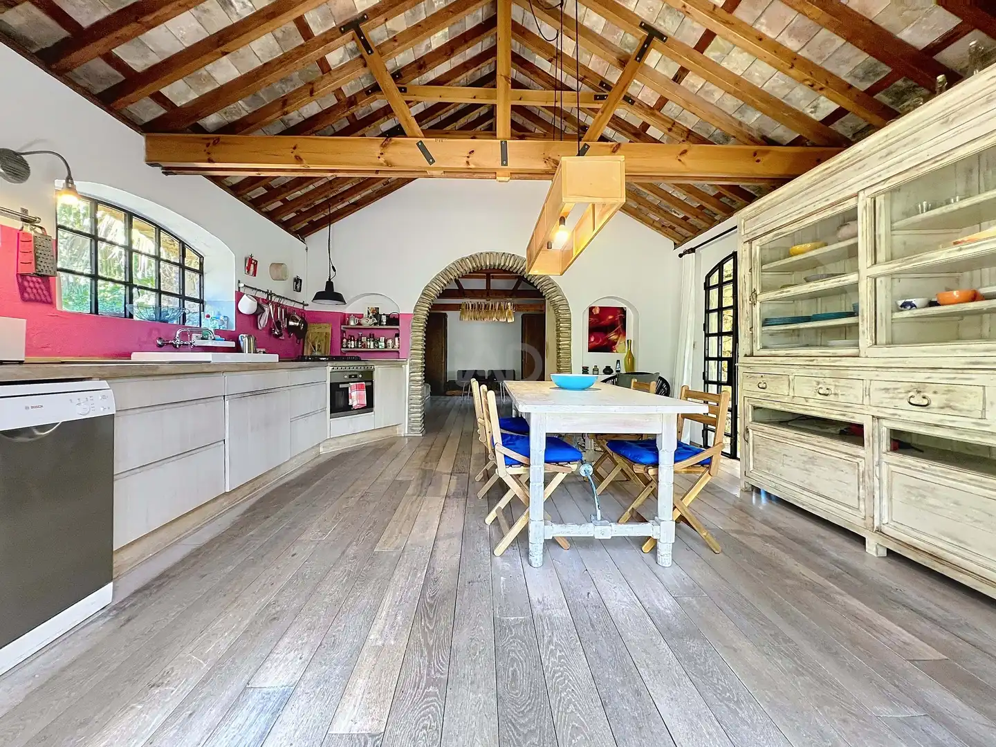 Comedor de Casa o chalet en venta en Tarifa con Terraza