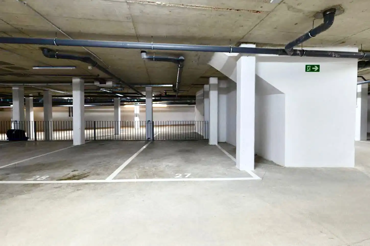 Penthouse with lift for sale in Paseo del Retiro, imagen 30