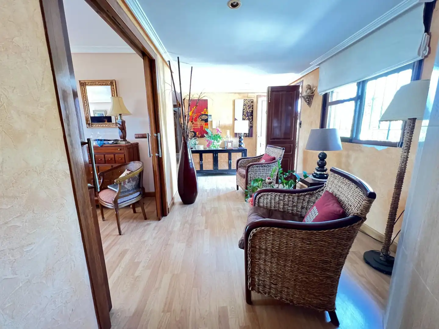 Casa amb piscina en venda a Casco Antiguo, imagen 45